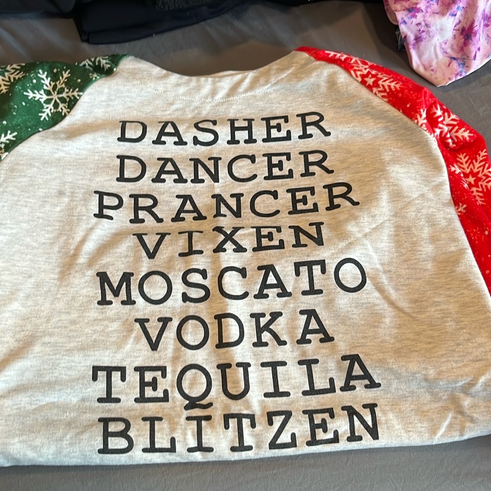 Christmas sweater